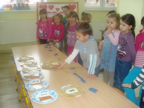 Grafika #115: Odwiedzili nas babcia i dziadziuś