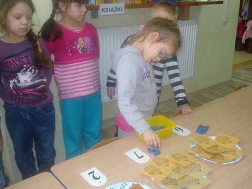 Grafika #107: Odwiedzili nas babcia i dziadziuś