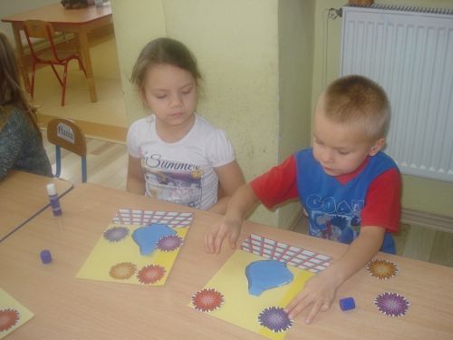 Grafika #83: Odwiedzili nas babcia i dziadziuś