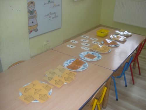 Grafika #97: Odwiedzili nas babcia i dziadziuś