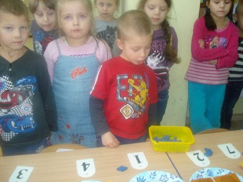 Grafika #109: Odwiedzili nas babcia i dziadziuś