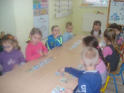 Grafika #43: Odwiedzili nas babcia i dziadziuś