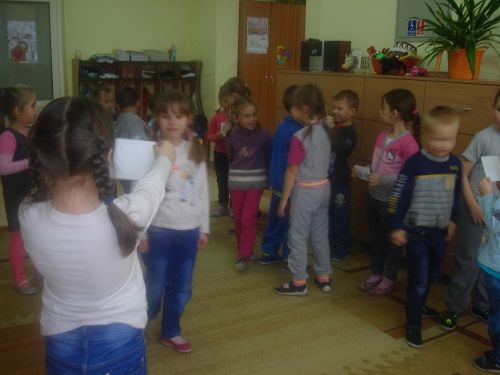 Grafika #21: Odwiedzili nas babcia i dziadziuś