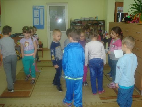 Grafika #22: Odwiedzili nas babcia i dziadziuś