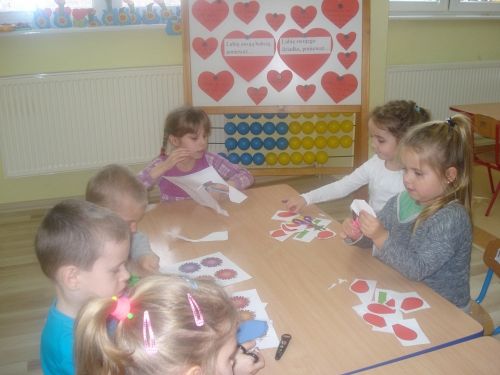 Grafika #75: Odwiedzili nas babcia i dziadziuś