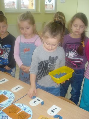 Grafika #108: Odwiedzili nas babcia i dziadziuś