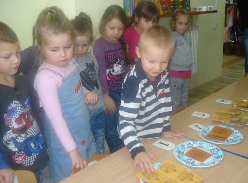 Grafika #102: Odwiedzili nas babcia i dziadziuś