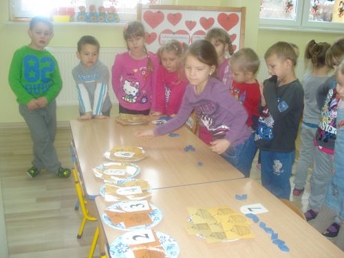 Grafika #112: Odwiedzili nas babcia i dziadziuś