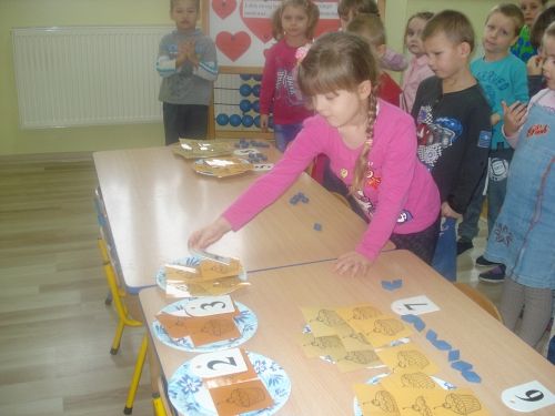 Grafika #111: Odwiedzili nas babcia i dziadziuś