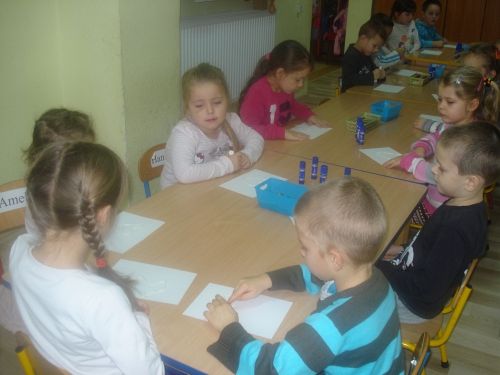 Grafika #0: Odwiedzili nas babcia i dziadziuś