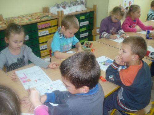 Grafika #69: Jestem samodzielny w kuchni