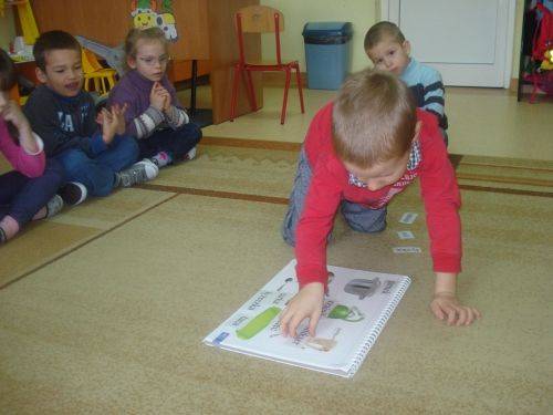 Grafika #37: Jestem samodzielny w kuchni