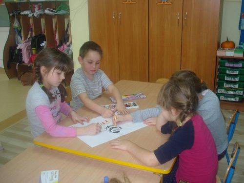 Grafika #25: Jestem samodzielny w kuchni