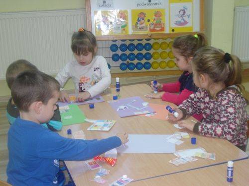 Grafika #81: Jestem samodzielny w kuchni