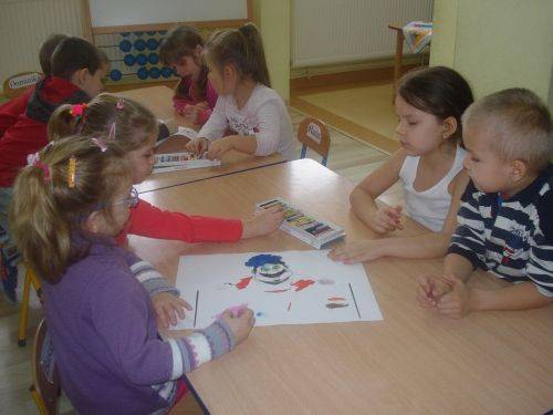 Grafika #27: Jestem samodzielny w kuchni