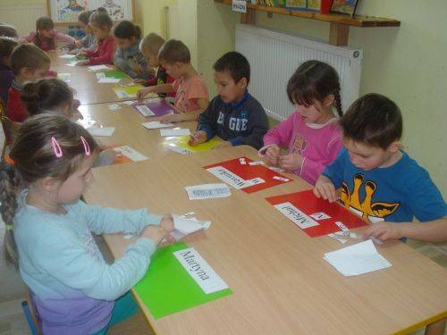 Grafika #85: Jestem samodzielny w kuchni