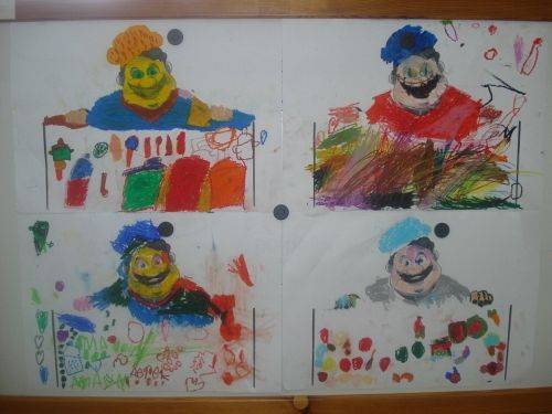 Grafika #30: Jestem samodzielny w kuchni