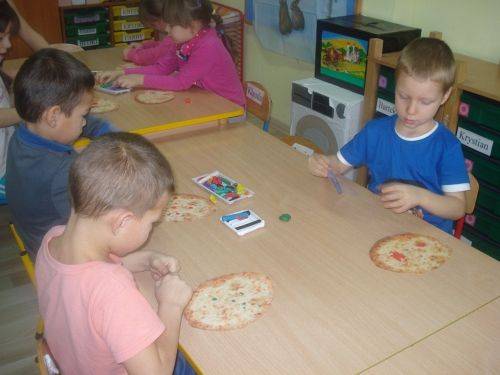 Grafika #7: Jestem samodzielny w kuchni