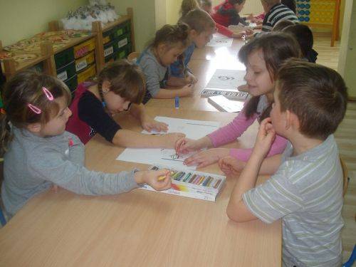 Grafika #19: Jestem samodzielny w kuchni