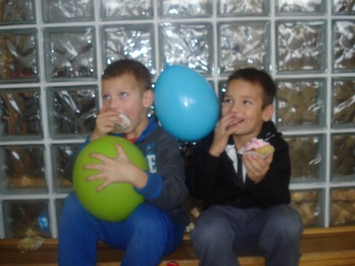 Grafika #111: Jestem samodzielny w kuchni