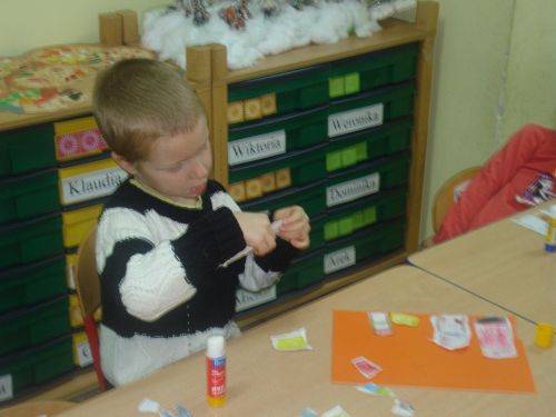 Grafika #84: Jestem samodzielny w kuchni