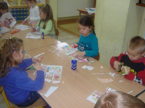 Grafika #77: Jestem samodzielny w kuchni