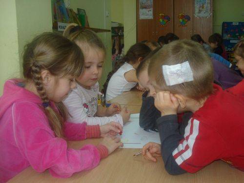 Grafika #23: Jestem samodzielny w kuchni