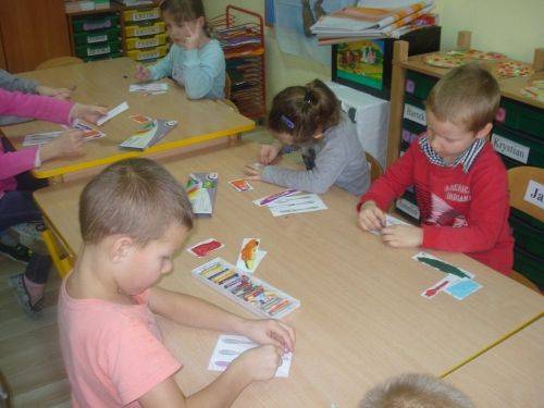 Grafika #63: Jestem samodzielny w kuchni