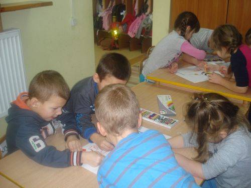 Grafika #26: Jestem samodzielny w kuchni