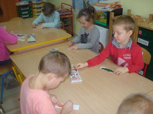 Grafika #57: Jestem samodzielny w kuchni