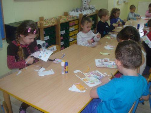 Grafika #76: Jestem samodzielny w kuchni