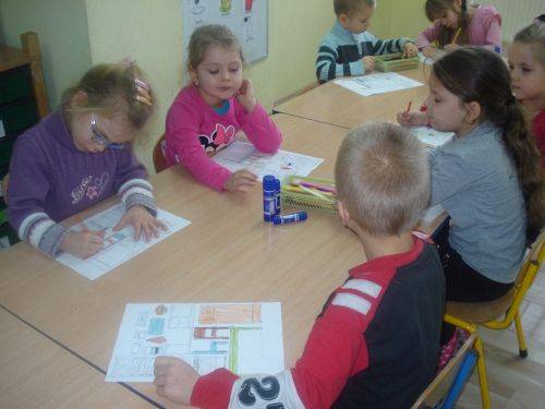 Grafika #70: Jestem samodzielny w kuchni