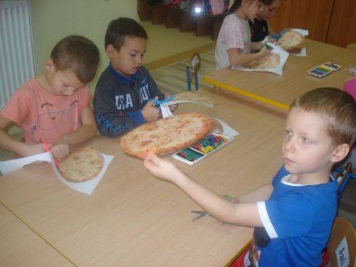 Grafika #4: Jestem samodzielny w kuchni