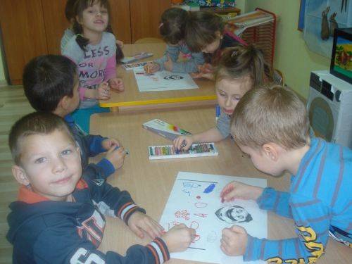 Grafika #65: Jestem samodzielny w kuchni