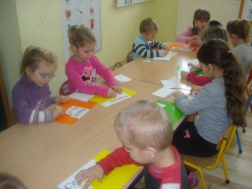 Grafika #86: Jestem samodzielny w kuchni