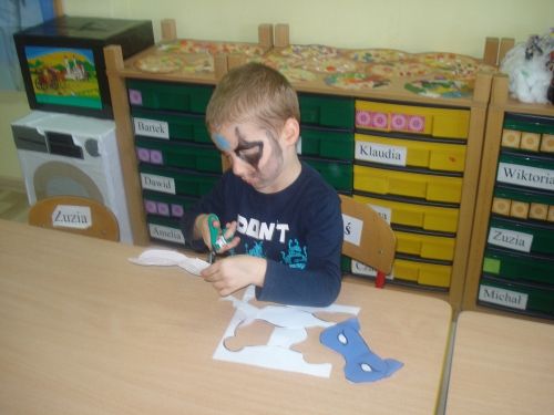 Grafika #97: Jestem samodzielny w kuchni