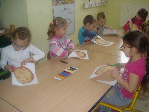 Grafika #1: Jestem samodzielny w kuchni