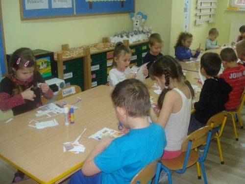 Grafika #80: Jestem samodzielny w kuchni