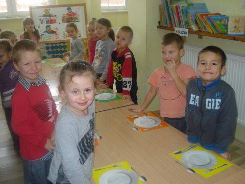 Grafika #51: Jestem samodzielny w kuchni