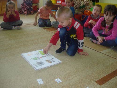 Grafika #35: Jestem samodzielny w kuchni