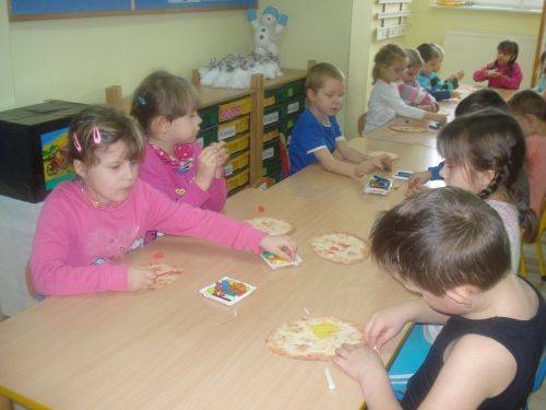 Grafika #8: Jestem samodzielny w kuchni