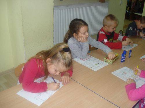 Grafika #72: Jestem samodzielny w kuchni