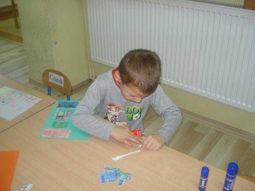 Grafika #83: Jestem samodzielny w kuchni