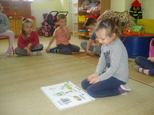 Grafika #36: Jestem samodzielny w kuchni