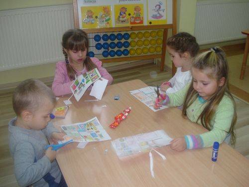 Grafika #78: Jestem samodzielny w kuchni