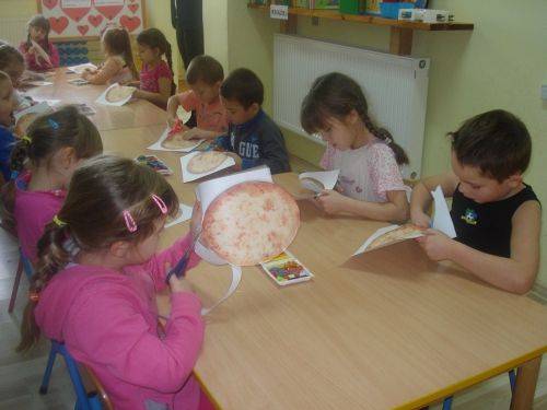 Grafika #0: Jestem samodzielny w kuchni