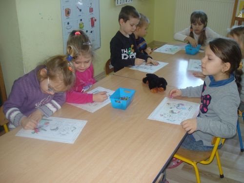 Grafika #3: Znamy te baśnie