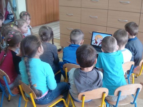 Grafika #64: Znamy te baśnie