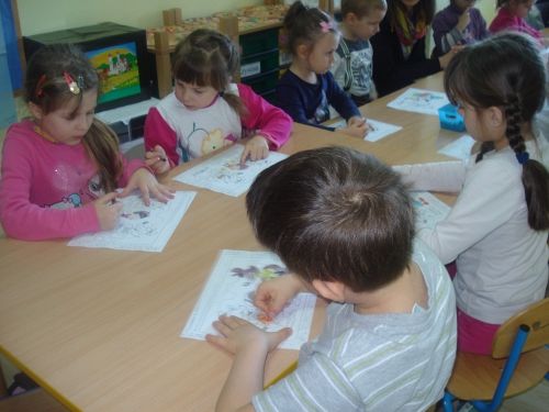 Grafika #1: Znamy te baśnie