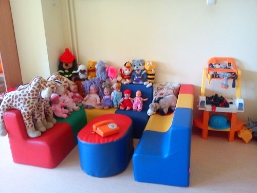 Grafika #3: Witajcie w przedszkolu!